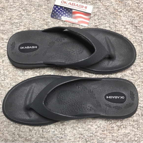 heavy duty flip flops